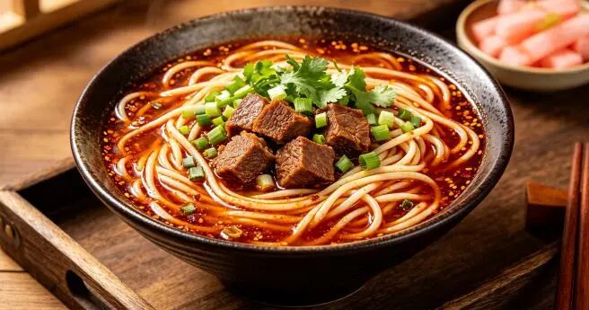 面条立大功？调查发现：糖尿病患者常吃面条，或有这4大改变