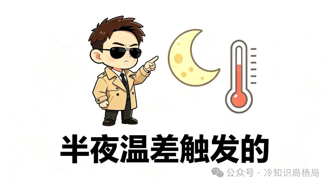 为什么半夜总能听到楼上有弹珠落地的声音？