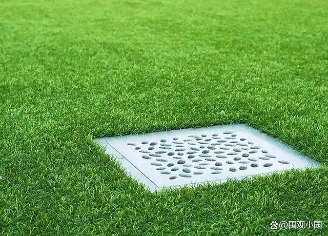 家里院子一下雨就积水？排水沟这么修才不存水