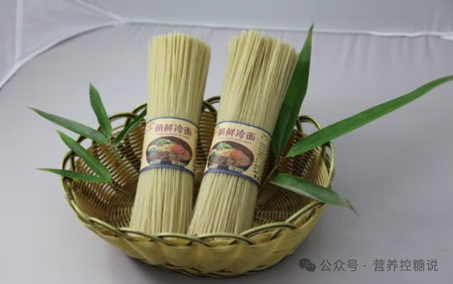 这4种面条，对血糖影响小，非常适合糖尿病病友吃！