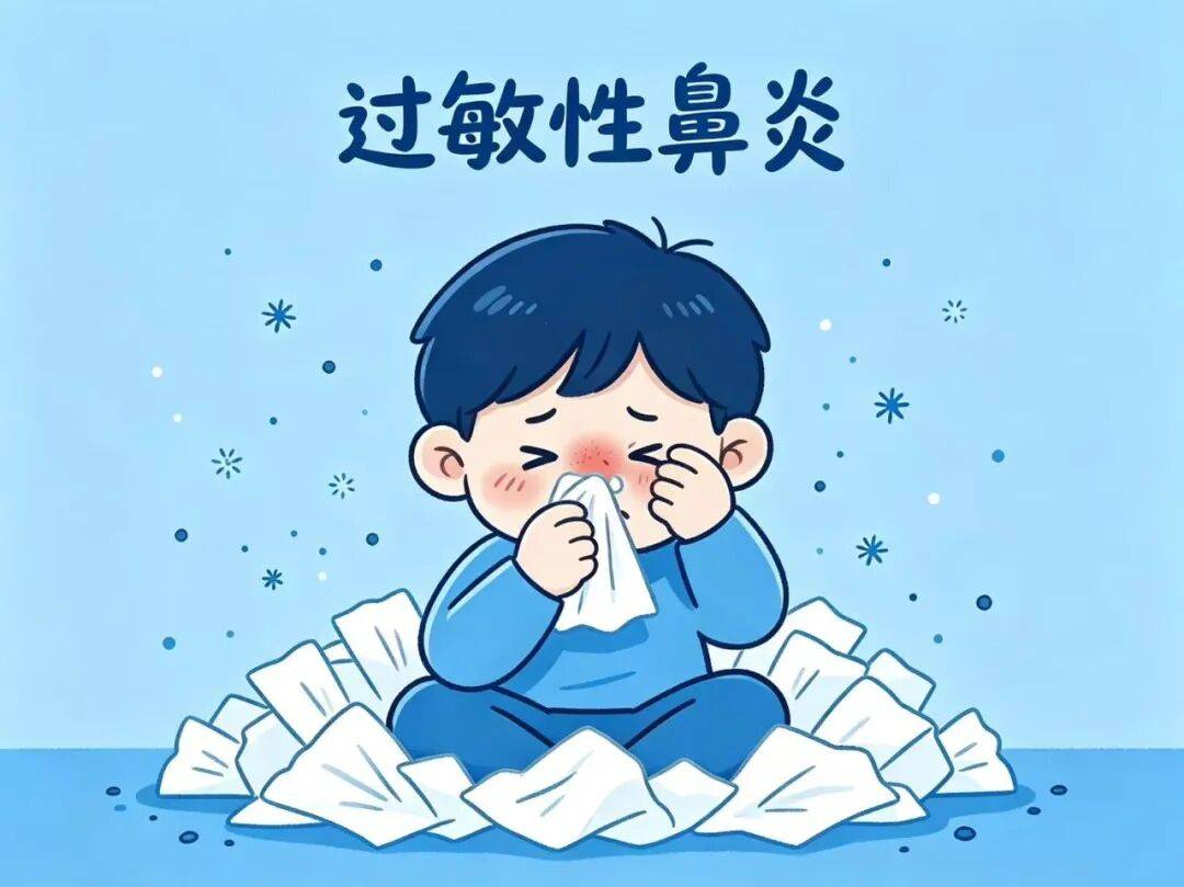 过敏性鼻炎，临床评估别只看症状